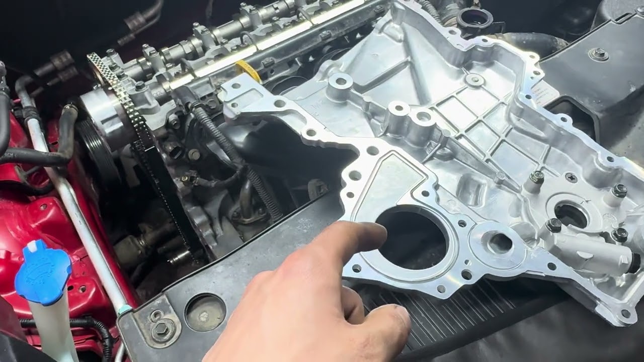 Киа Рио 1.6 G4FC совсем убитый мотор внутри…обзор полного ремонта!
