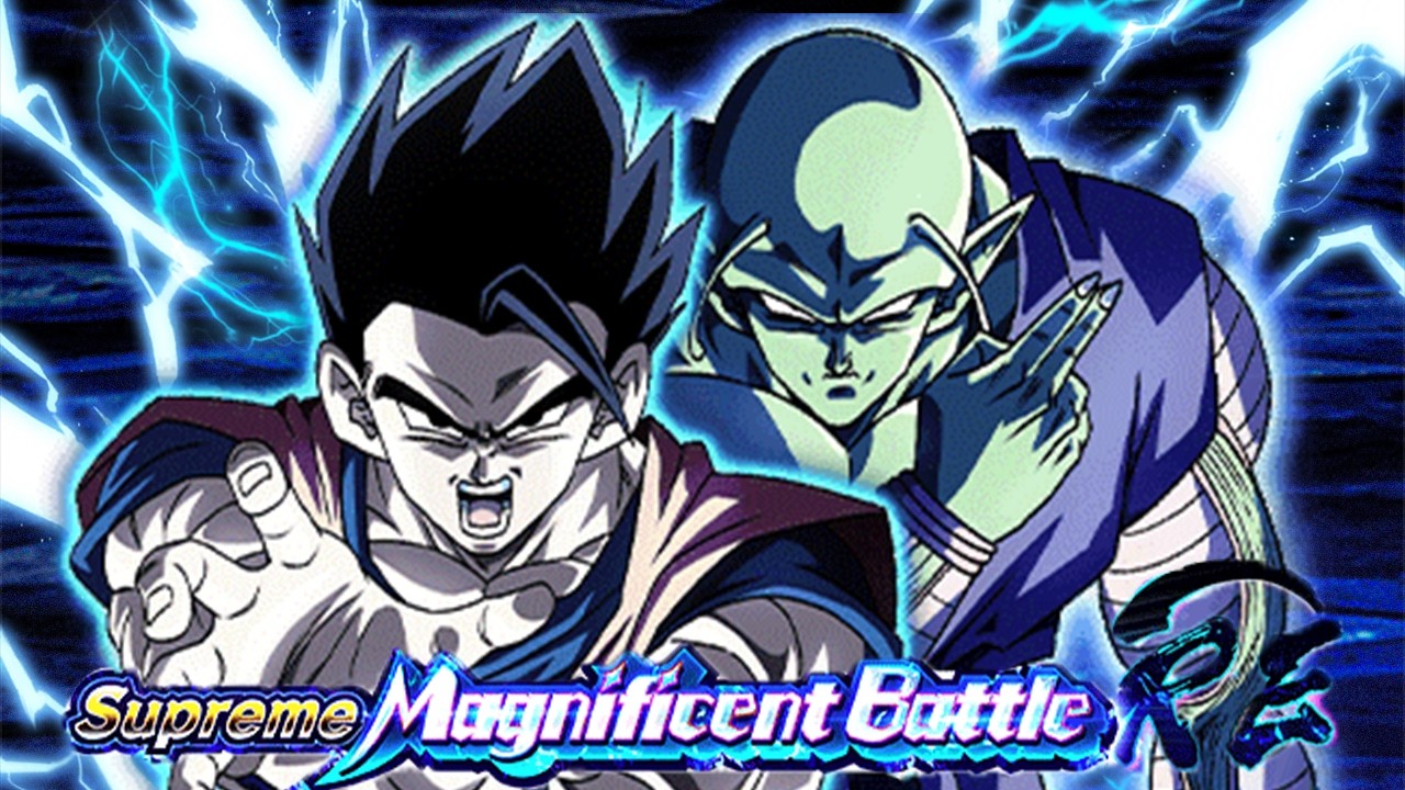 SUPREME MAGNIFICENT BATTLE RE: USS  vs. FIGHTERS OF UNIVERSE 7!!! | DBZ: Dokkan Battle