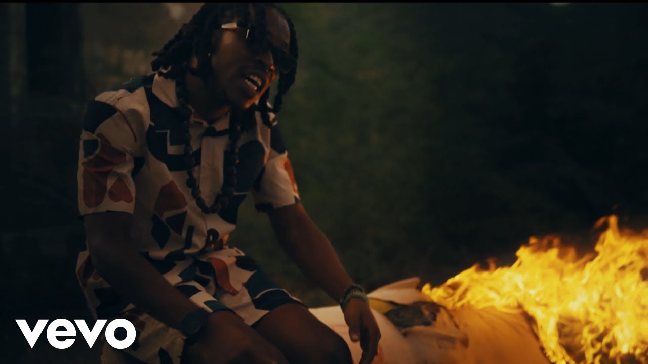 1byng - wah cause all a this (Official Music Video)