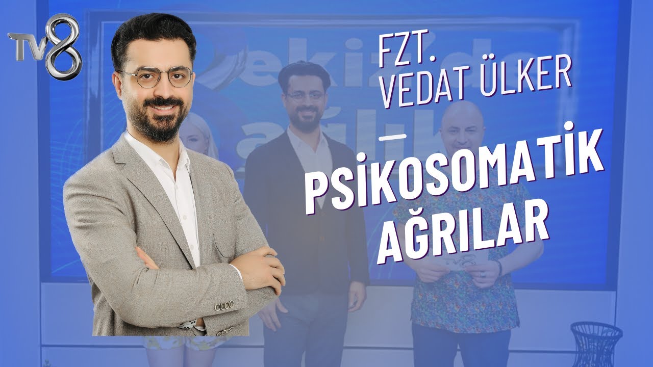 Psikosomatik Ağrılar Nedir ? Psikolojik Ağrıların Kesin Tedavisi Mümkün