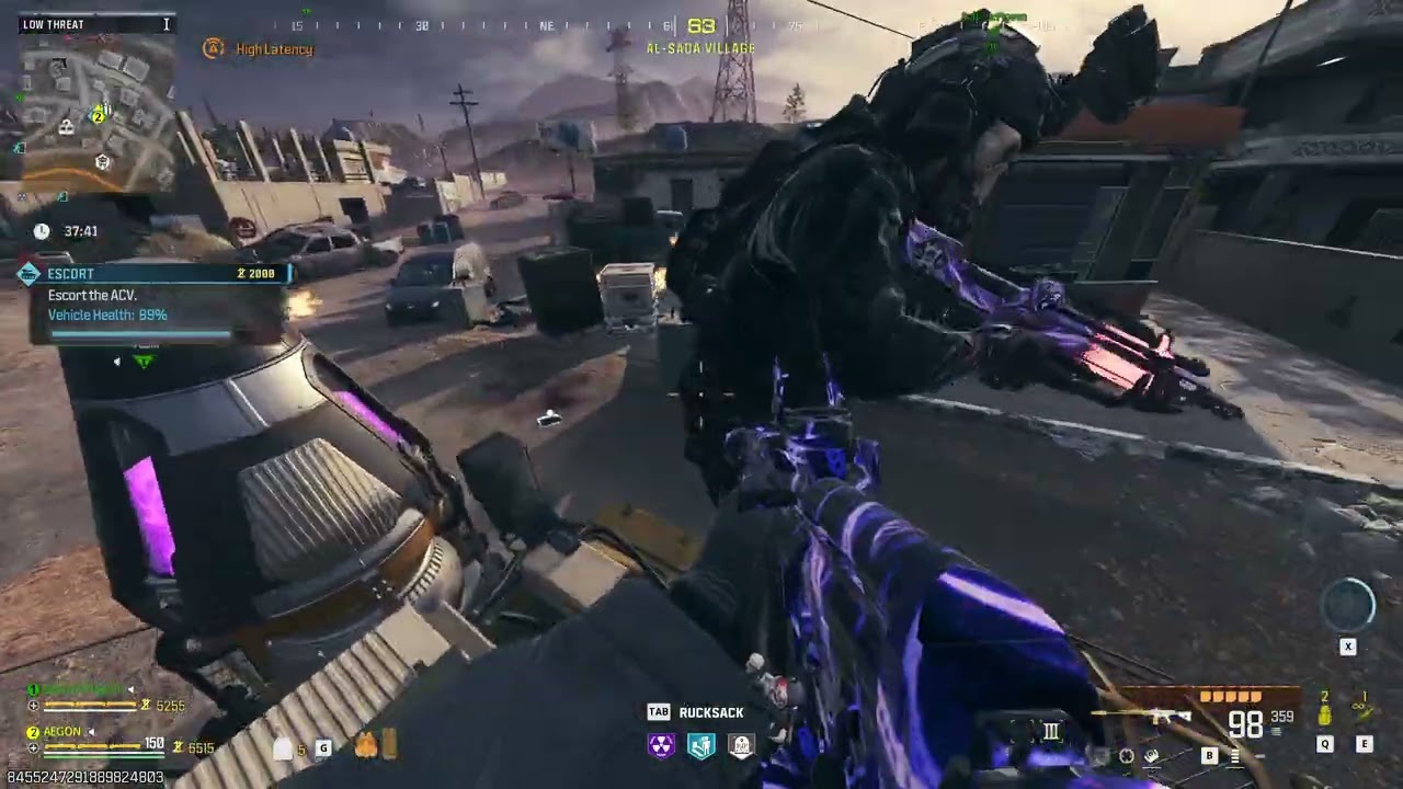 The Grind Was Peaceful… Until Tier 3 Called 😂 w/ my bro @TheTacticalPigeon