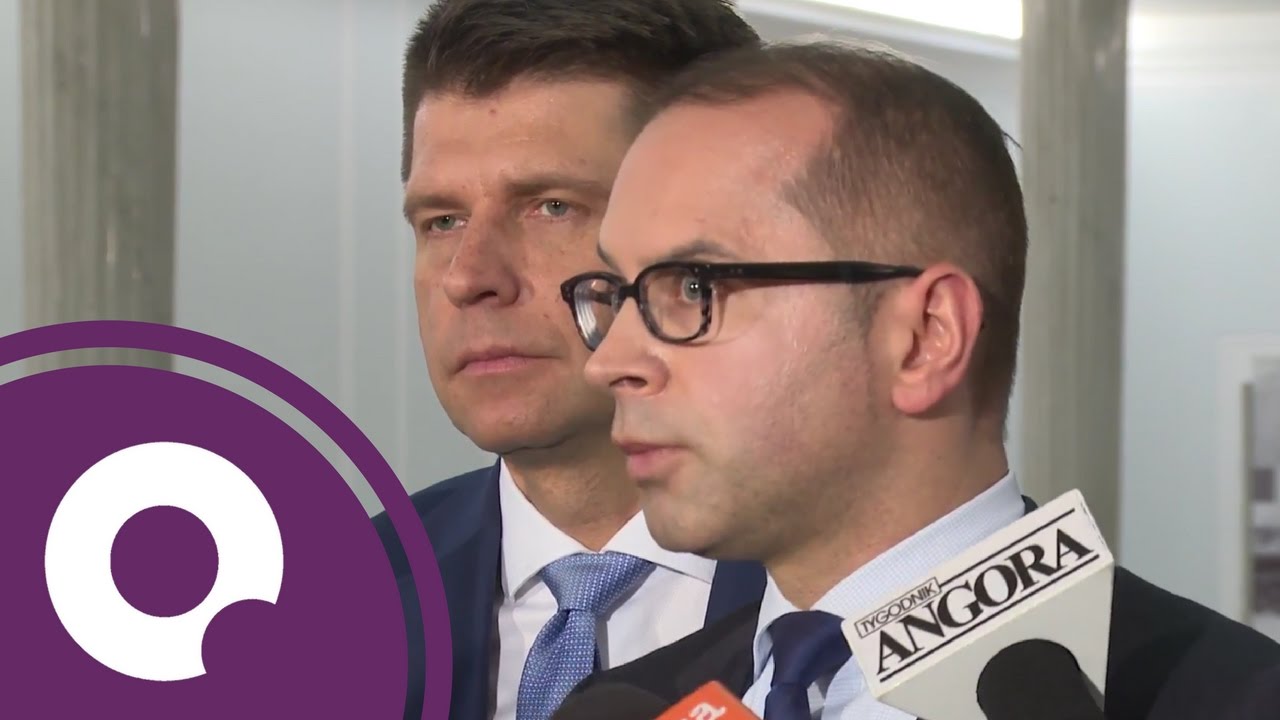 Michał Szczerba: Dziękuję opozycji za wsparcie | OnetNews