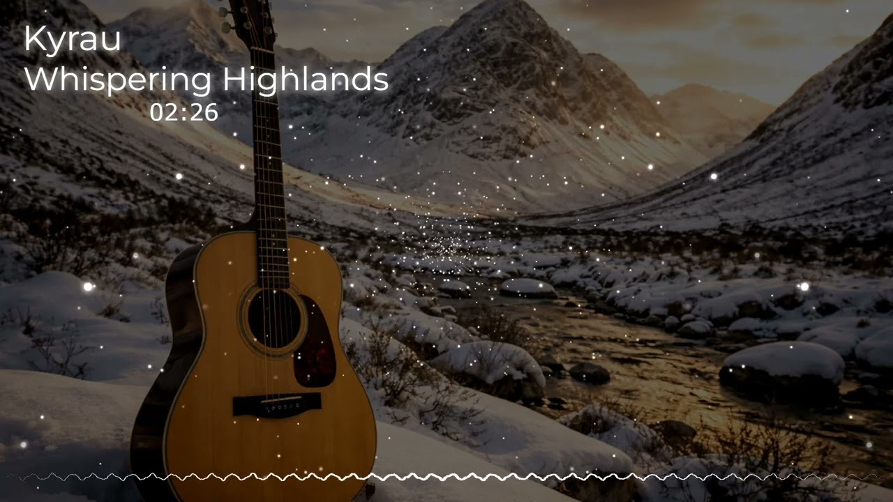 Whispering Highlands (Instrumental)
