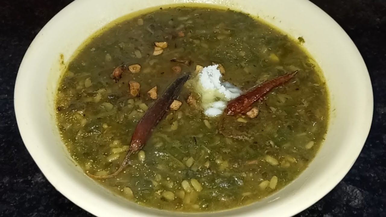 INSTANT AUR HEALTHY BATHUE KI DAL || BATHUA DAL RECIPE || RITA'S SIMPLE KITCHEN
