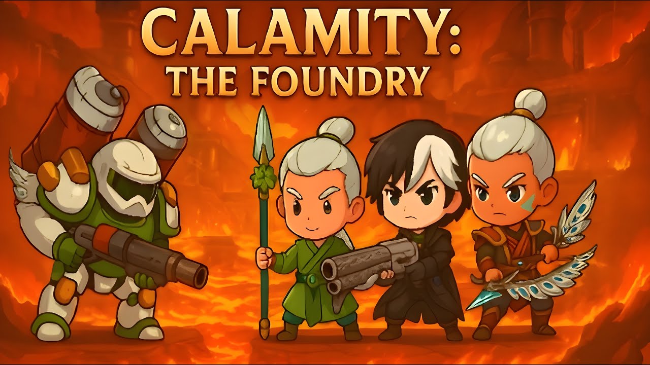Destiny Rising: Calamity Ops The Foundry #1 NA Gwynn POV