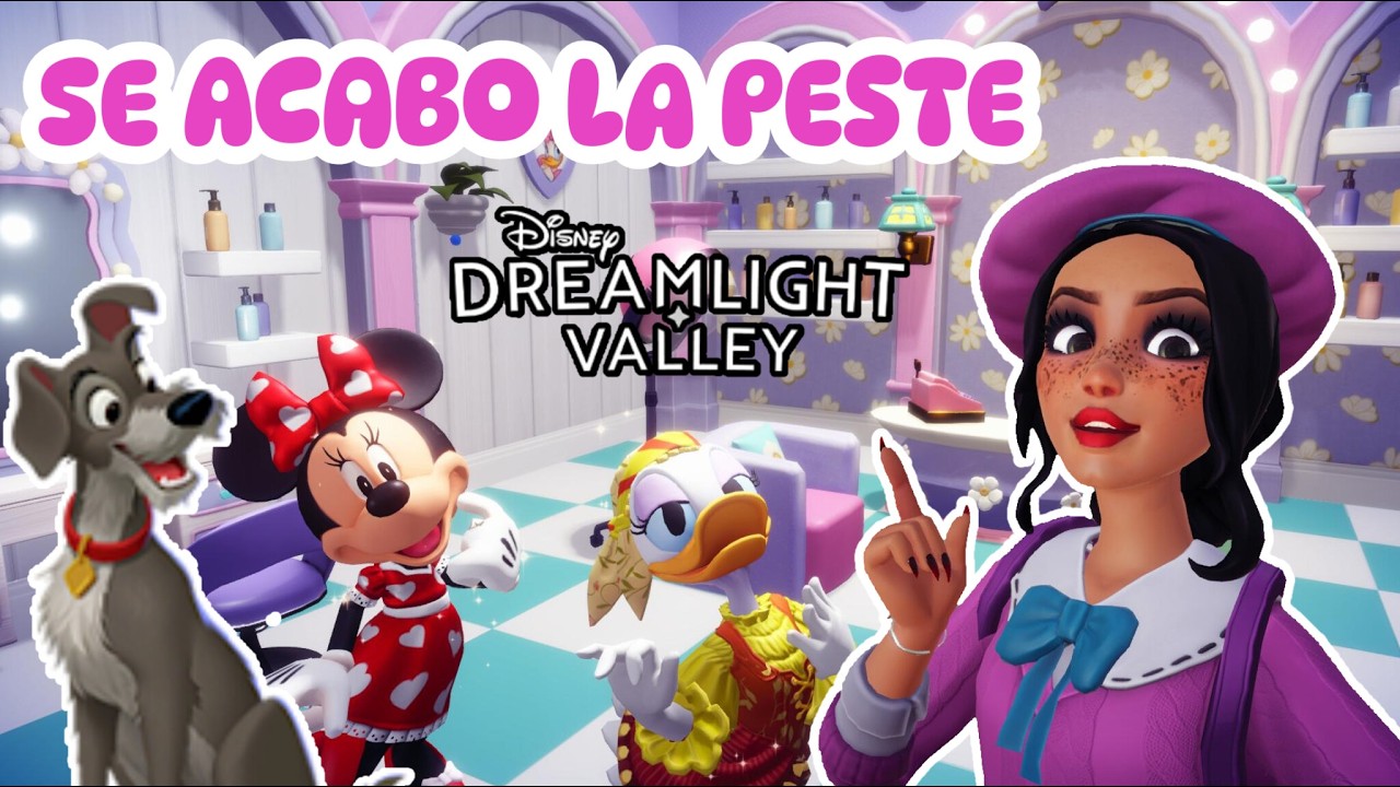 ✅GOLFO LIMPIO EL PERRO SE ACABO LA PESTE DDLV Gameplay español