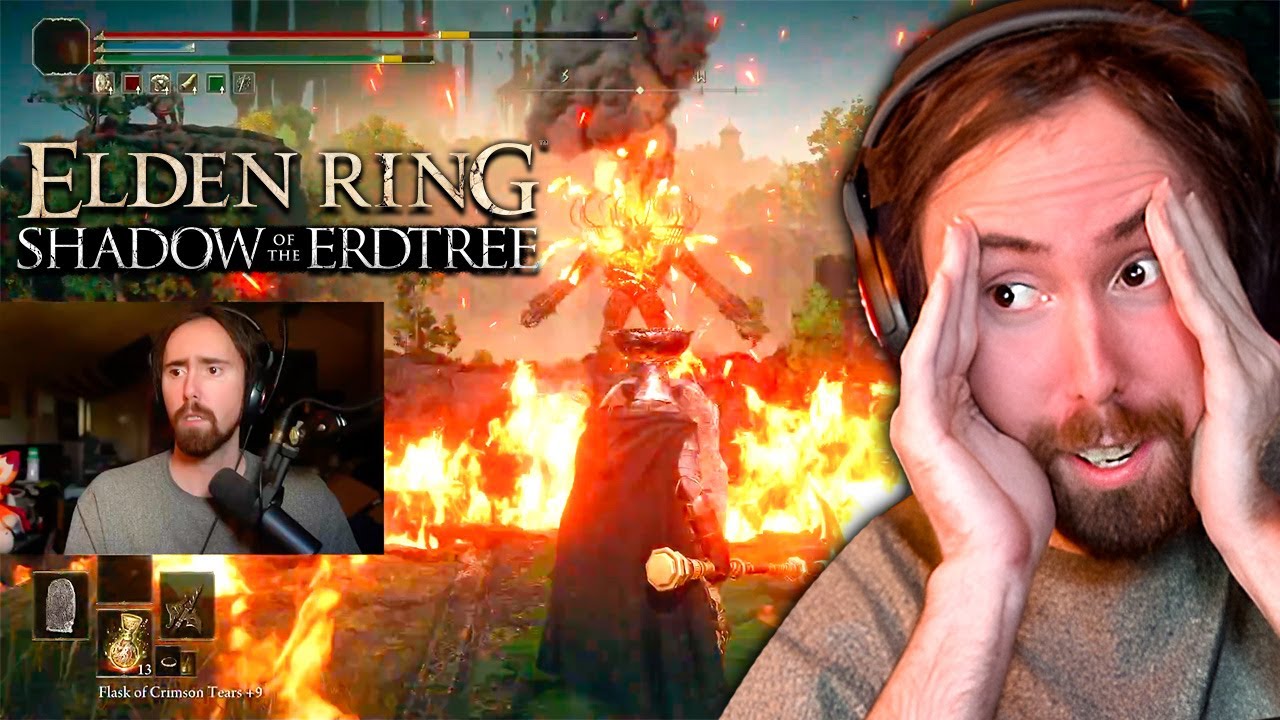 This Elden Ring Build Saved My Life