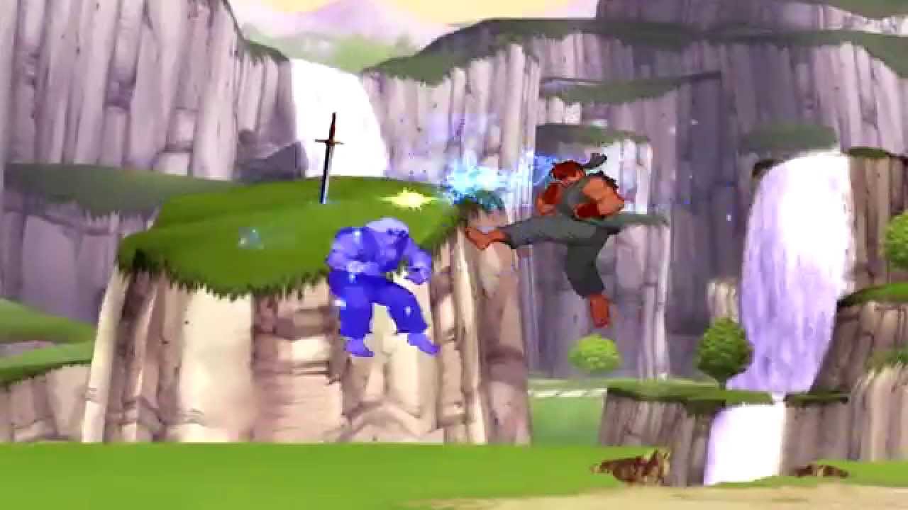 Stages mugen 1.1 720p HR pack6