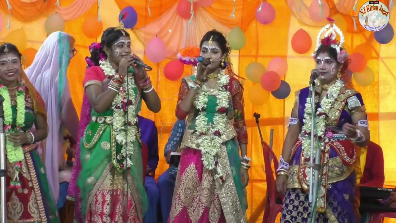 PASARA KIRTAN 2022//গৌউর নিতাই কীর্তন সম্প্রদায় পসরা  //NJ KIRTAN JAGAT//8327535394