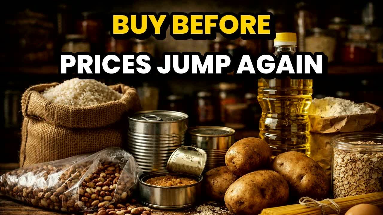 15 Cheap Foods Smart Families Are Buying Before Grocery Prices Rise Again