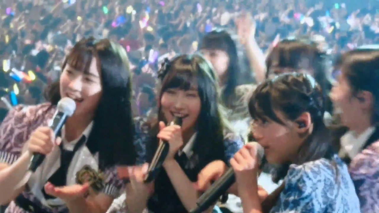 NMB 横アリ オーマイガー