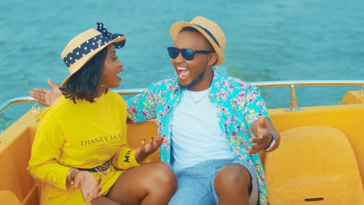 Mpangwire - Draei Bitsc (Official Music Video)