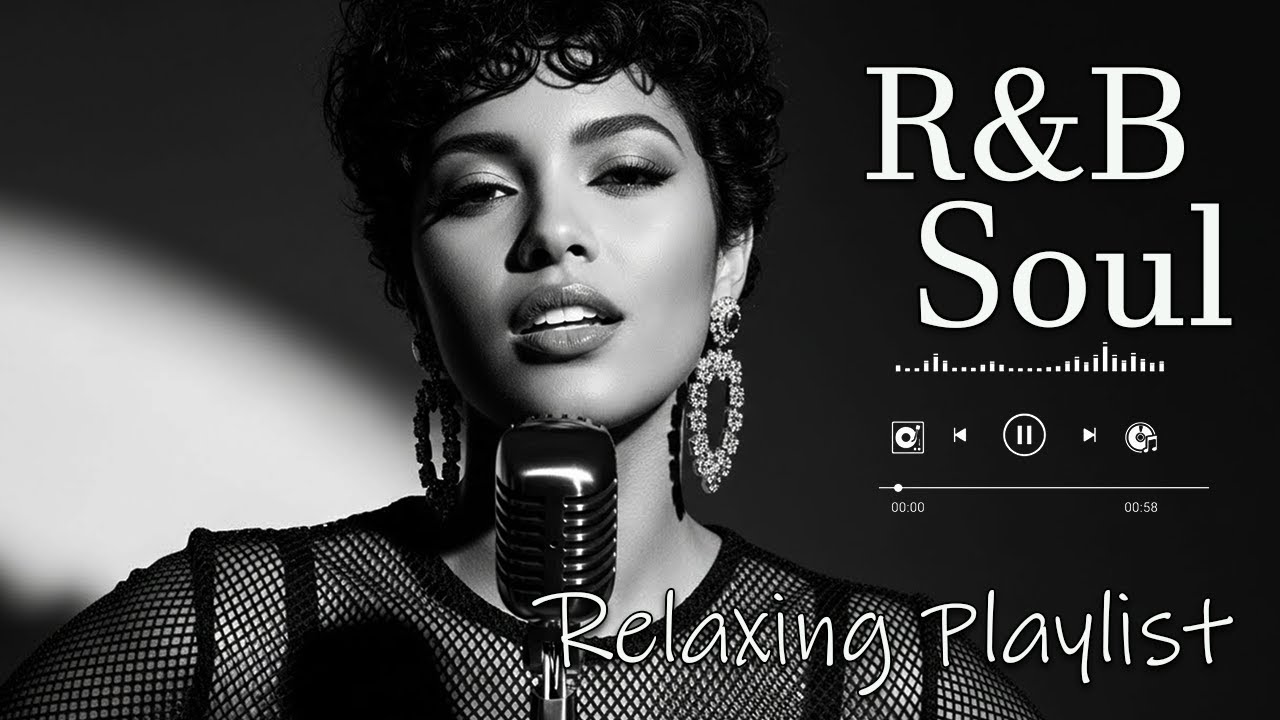 【R&B Soul】Relaxing Chill Playlist &ndash; Smooth R&B Soul Vibes - Soulful Vocals & Deep Grooves