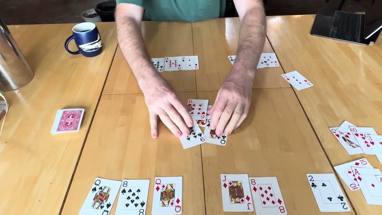 Pitch how to play 