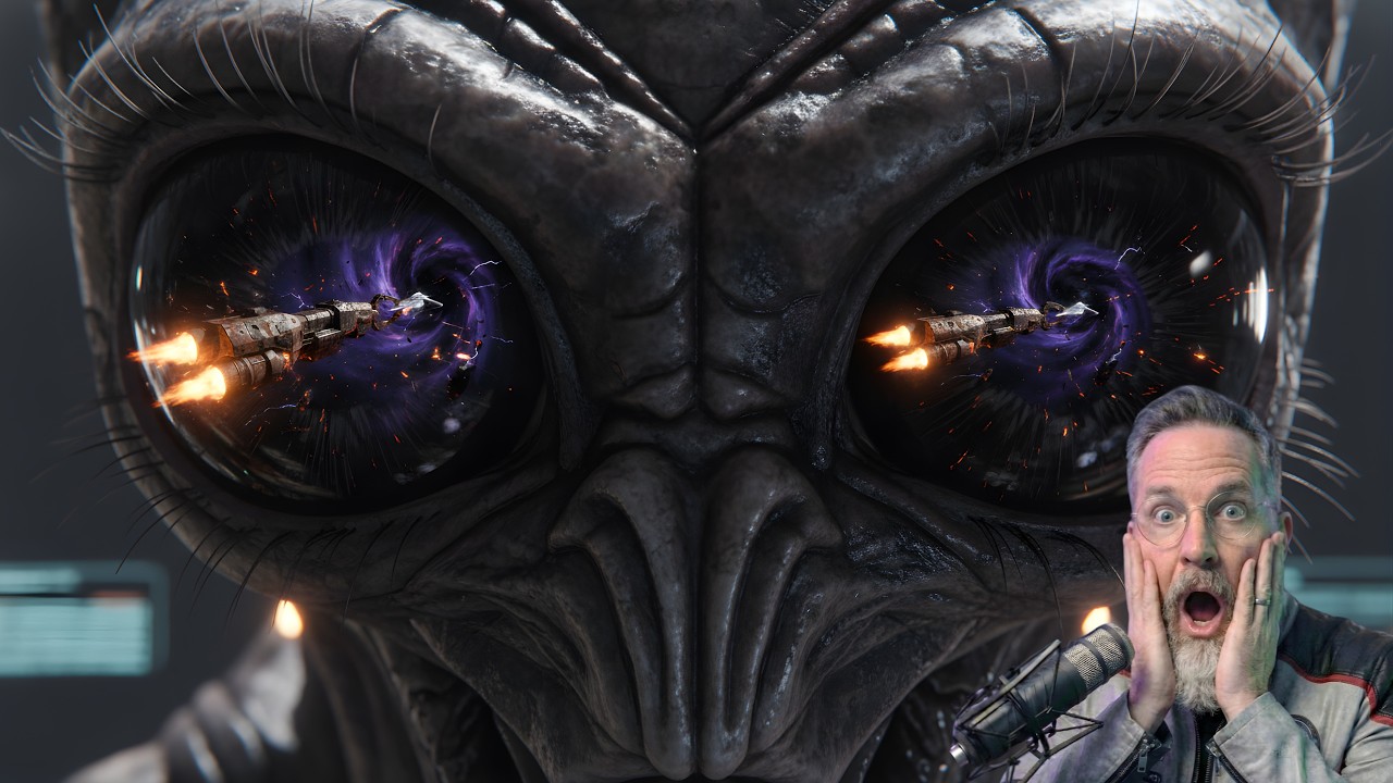 Szansa Na Przetrwanie Wynosiła 0%. I Wtedy Odpowiedzieli Ludzie. l Sci Fi