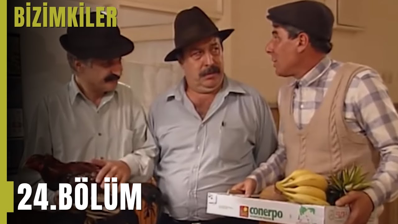 Bizimkiler 24. Bölüm | Tek Parça