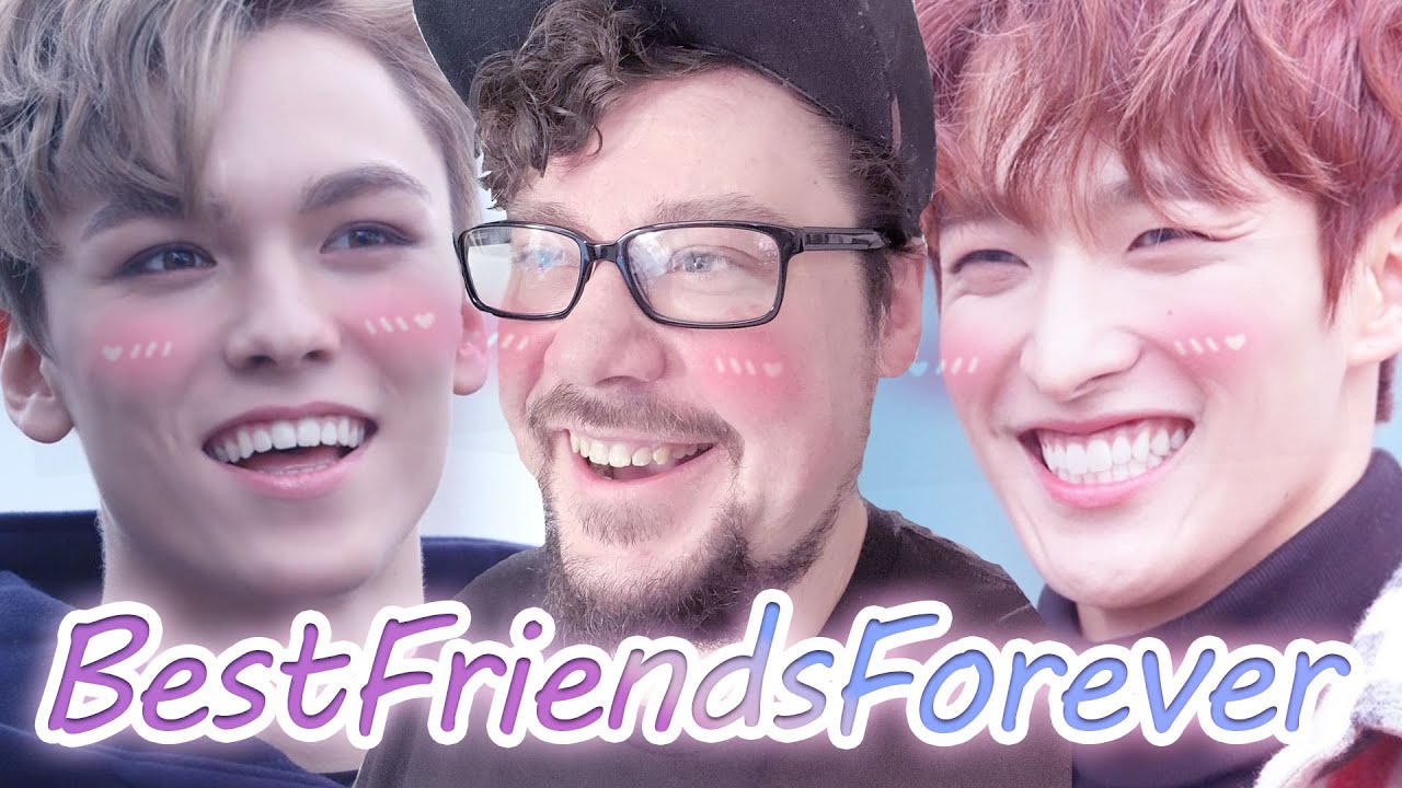 why I could be BEST FRIENDS with DK & Vernon