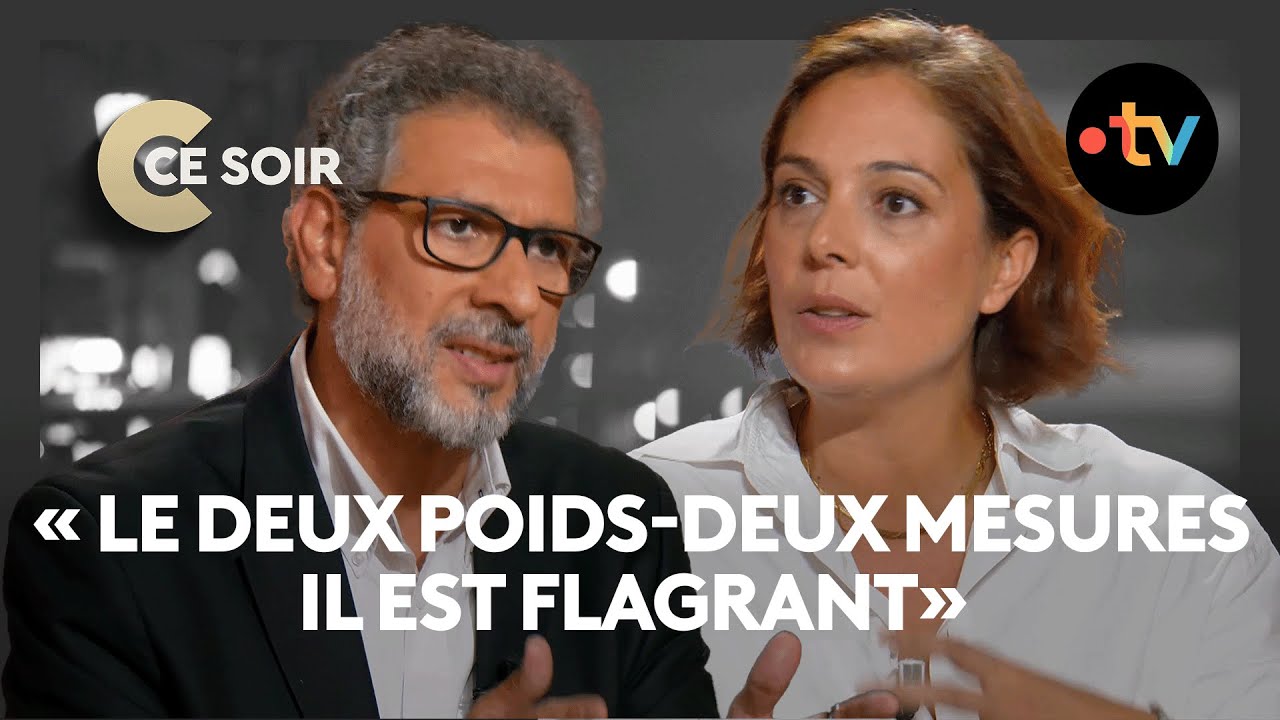 Israël - Liban : comment faire respecter le droit international ? - C Ce Soir du 25 septembre 2024