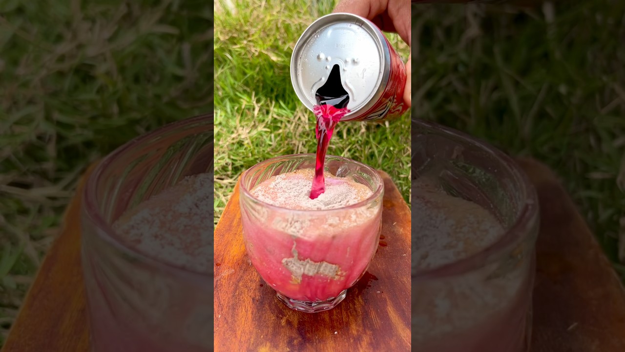 Survival Skills SIMPLE and USEFUL save SOAP & Water in forest #camping #outdoors #survival #skills