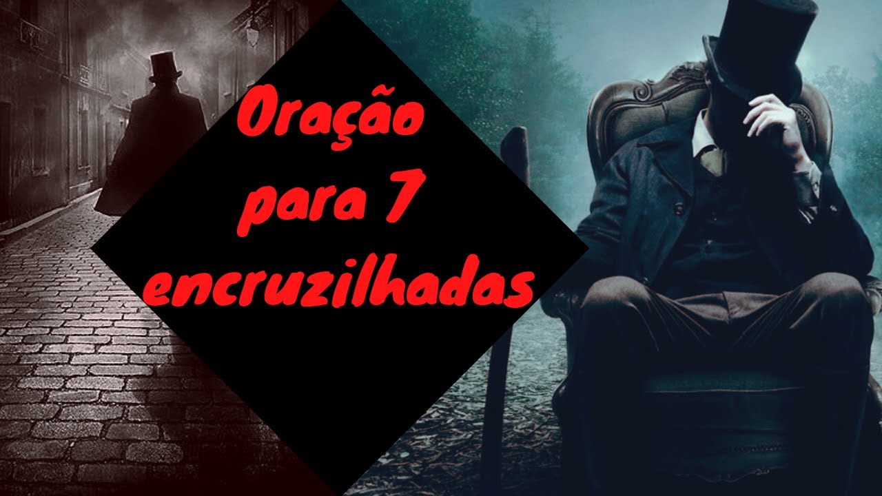Oração para exu 7 encruzilhada