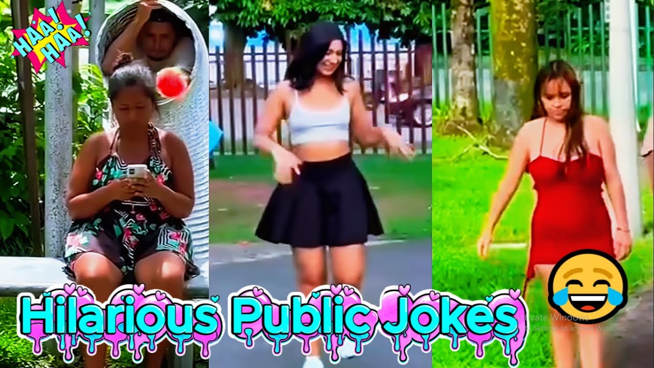 FUNNY PUBLIC JOKES EPISODE 019