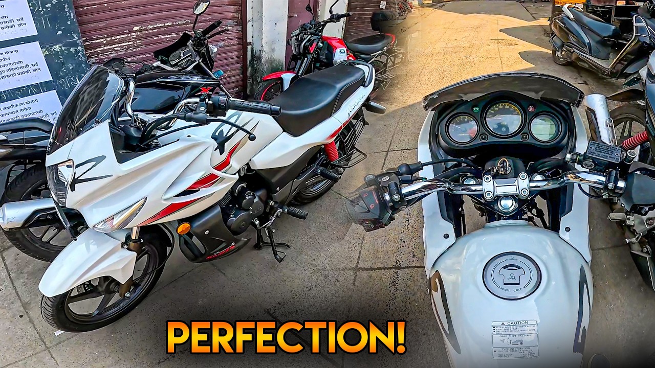 THIS HERO KARIZMA IS RESTORED TO PERFECTION 😍👌