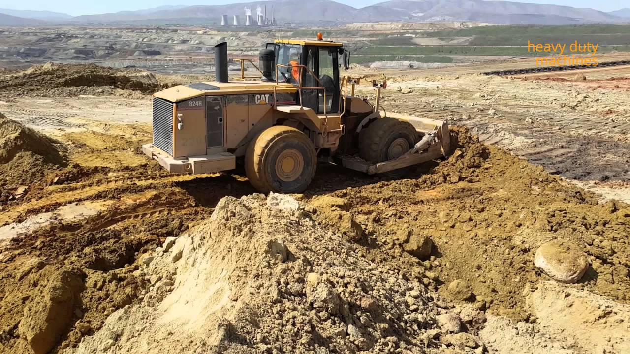 Caterpillar 824H