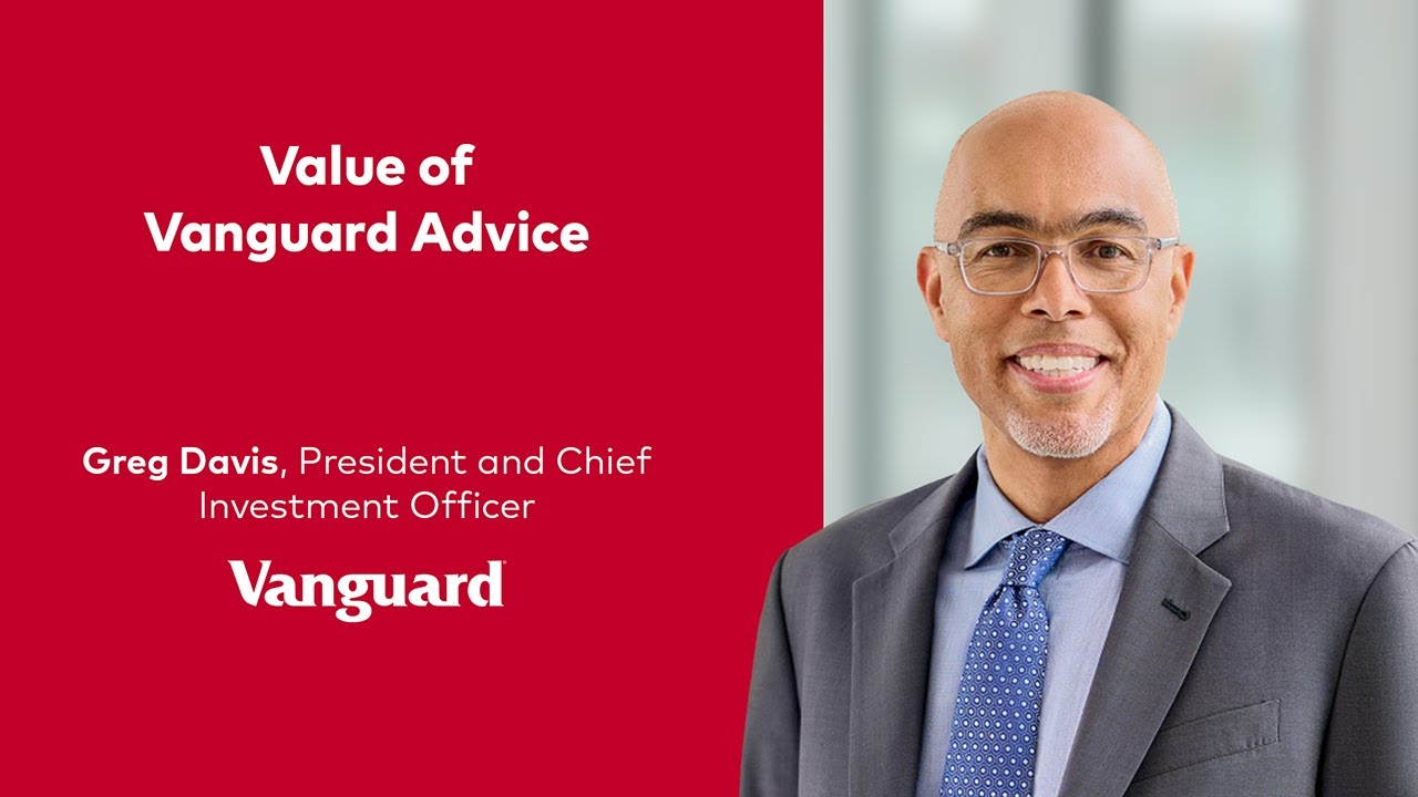 A Look Ahead: 2025 | Value of Vanguard Advice