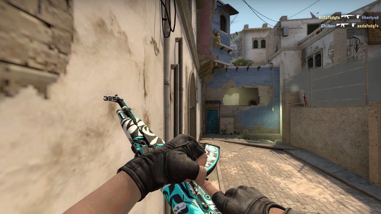crsdR 4k mirage
