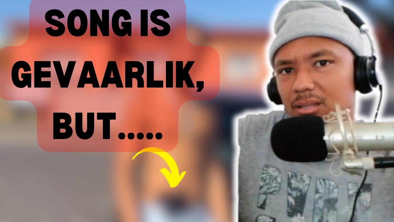 LUDA G - PREACHER ( CAPE TOWN REACTION )