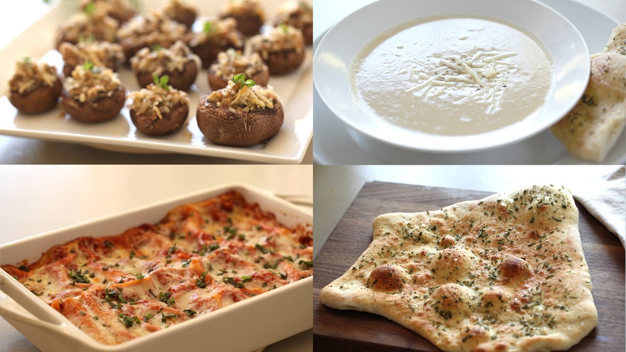 Vegetarian Dinner Recipes