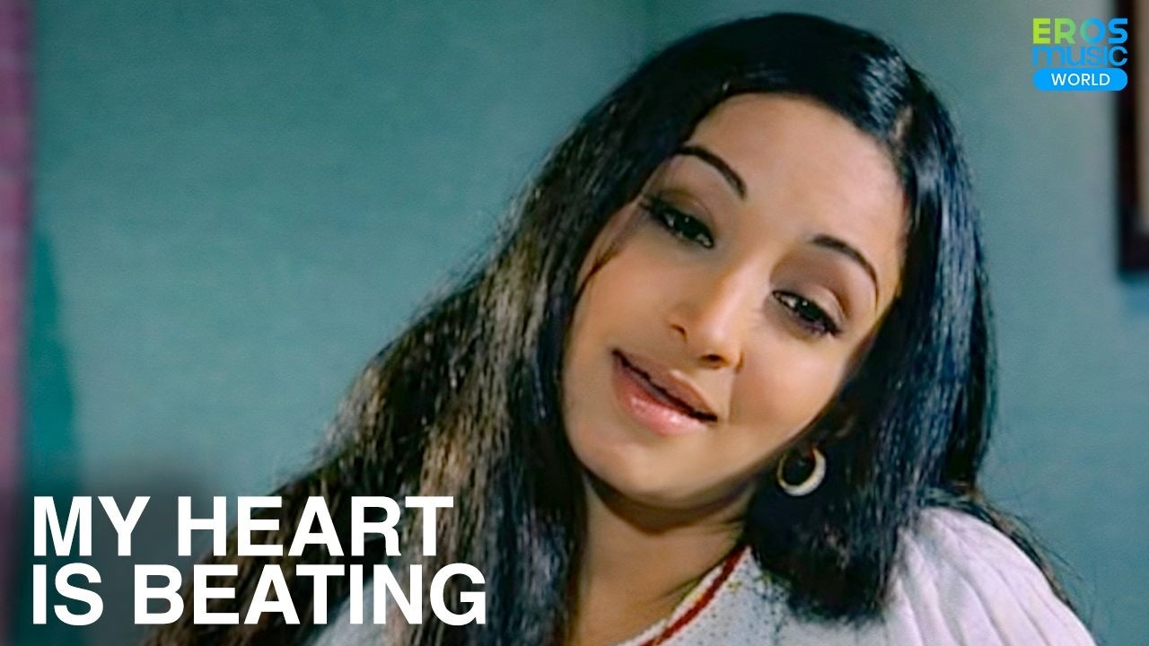 My Heart Is Beating (Video Song) - Julie - Lakshmi, Vikram, Sridevi & Nadira