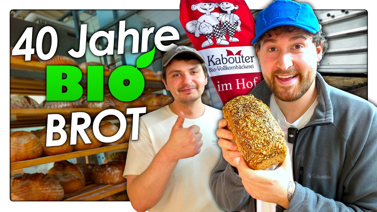 Das Geheimnis vom perfekten Brot 🤫🍞 