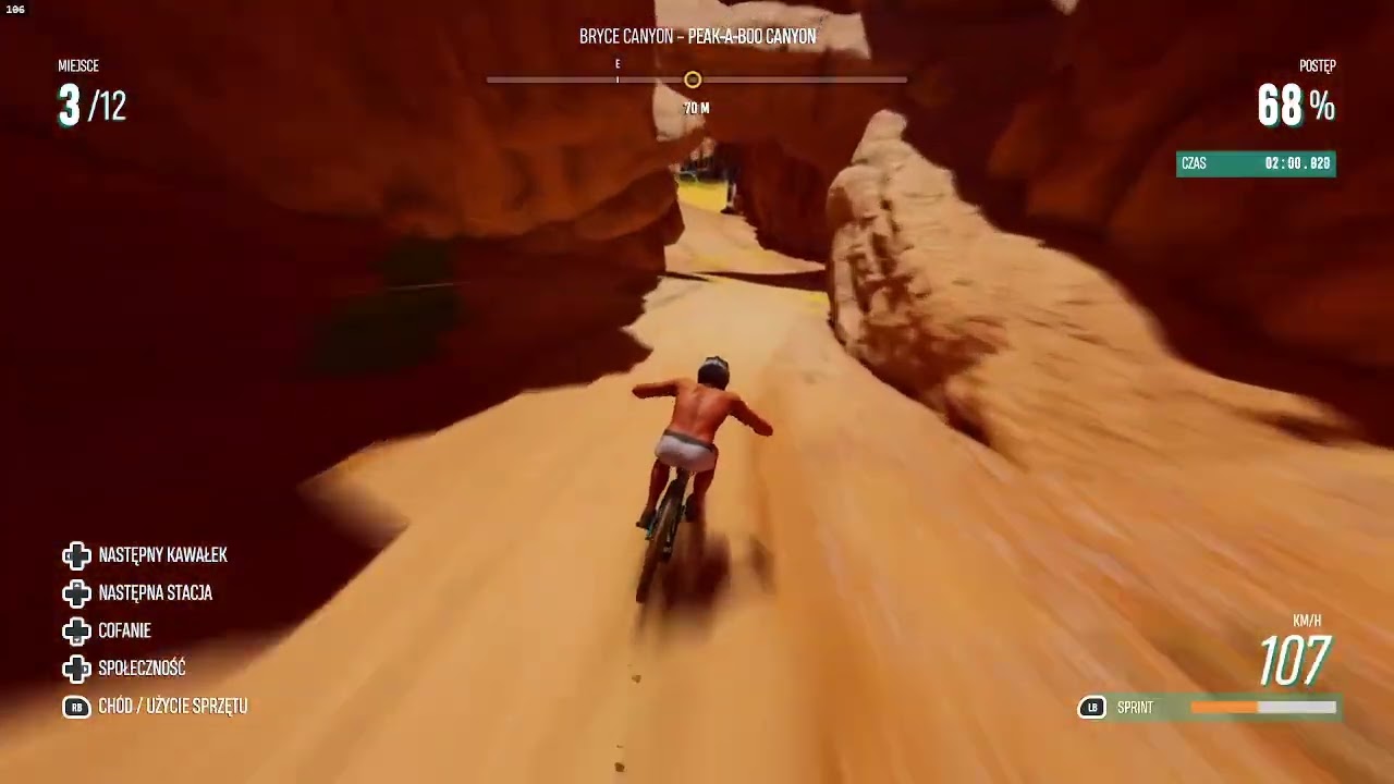 new bike!  1PLACE