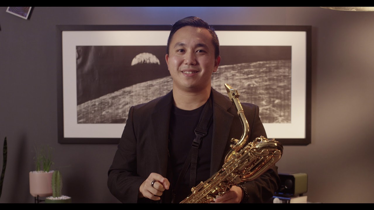 New Yamaha Baritone Saxophone Family Demo