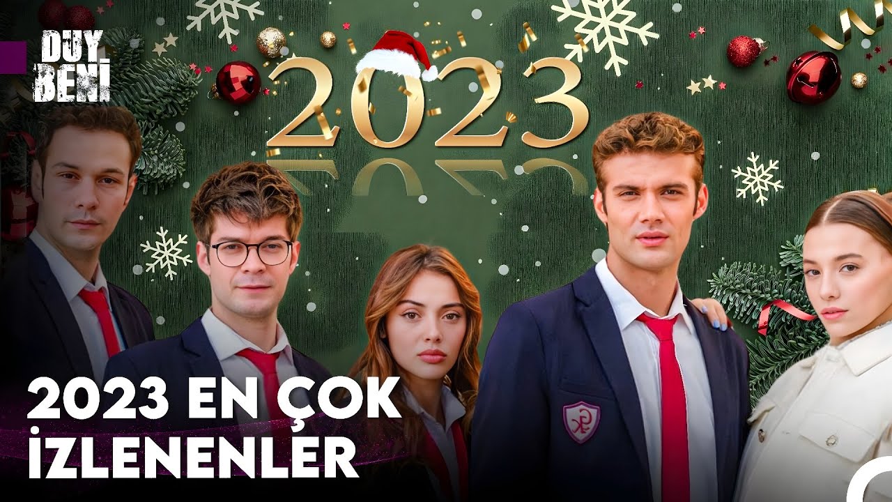 2023 En Çok İzlenen Sahneler - Duy Beni
