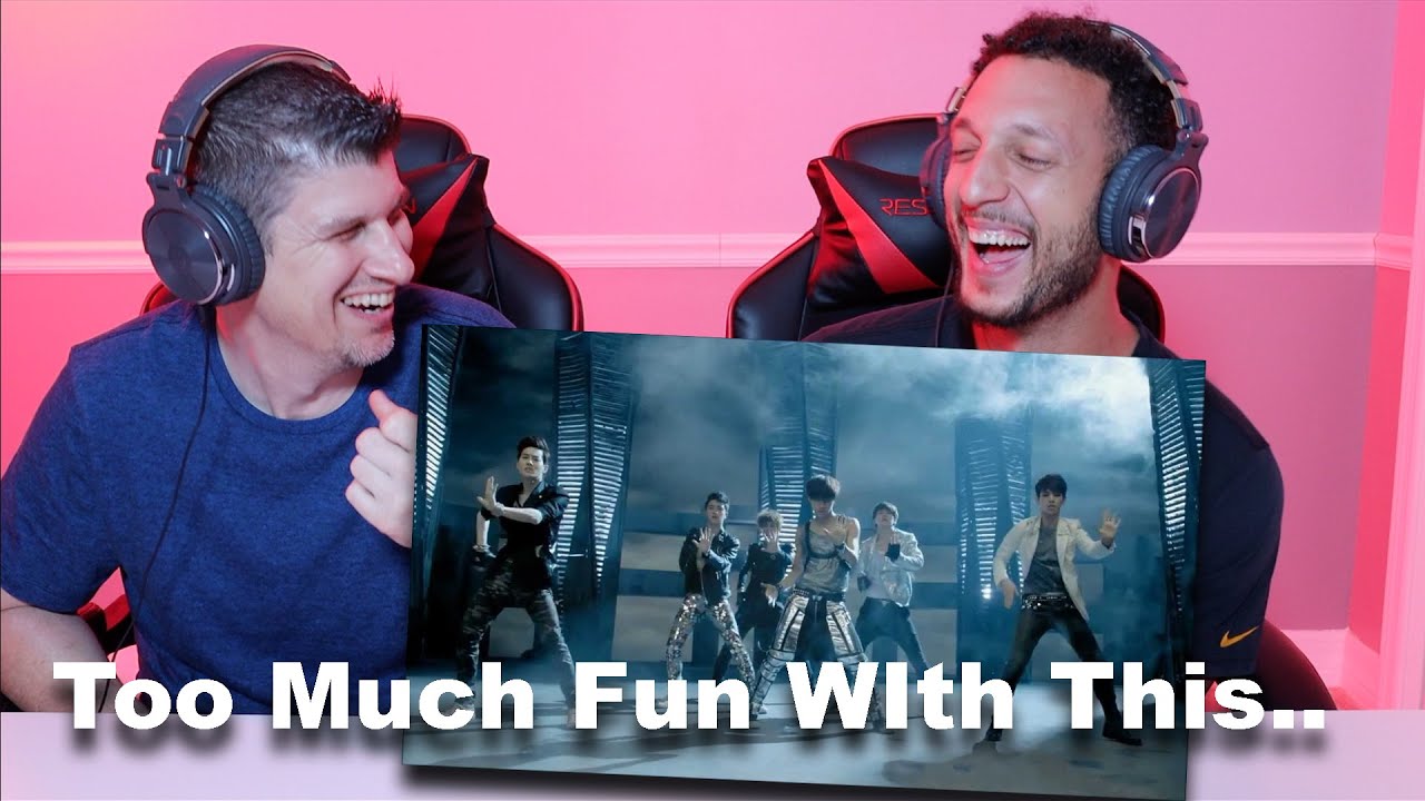 TBT Reaction To EXO-K 엑소케이 'MAMA' MV (Korean ver.)
