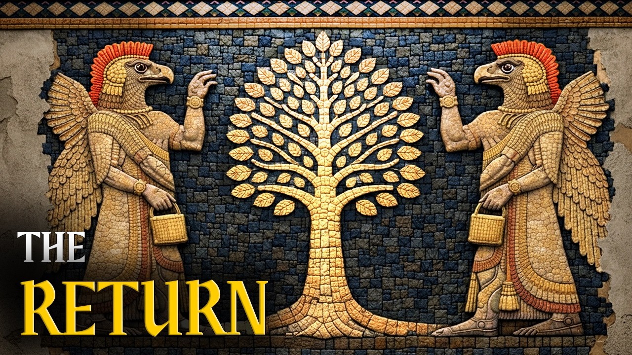 The Anunnaki Are Already on Their Way &mdash; Sumerian Records Reveal | History For Sleep