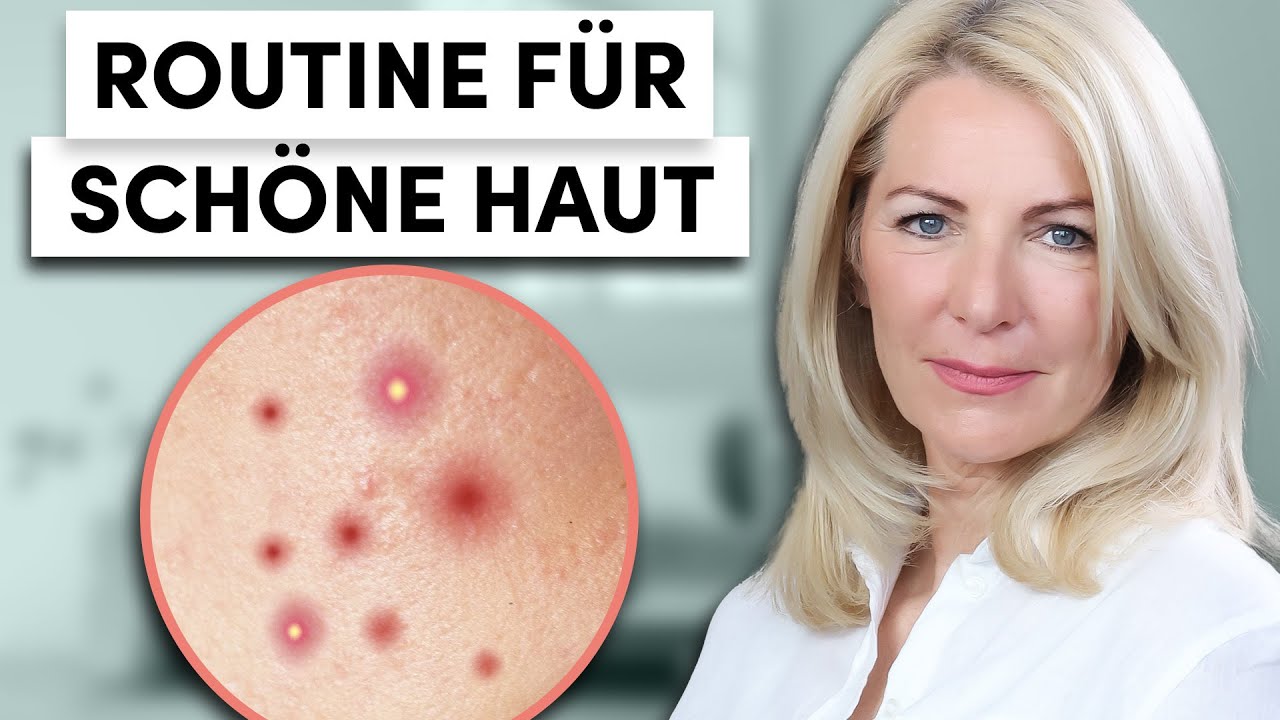 Einfache Routine f&uuml;r sch&ouml;ne Haut: Pflegetipps f&uuml;r die Wechseljahre