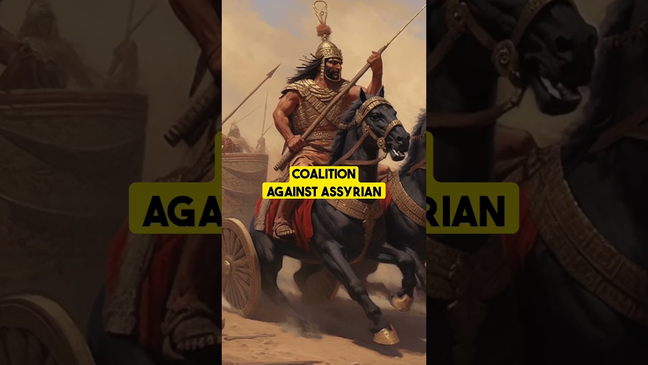 The Nubian Pharaoh Who Conquered Egypt and Defied Assyria #taharqa #ancientegypt