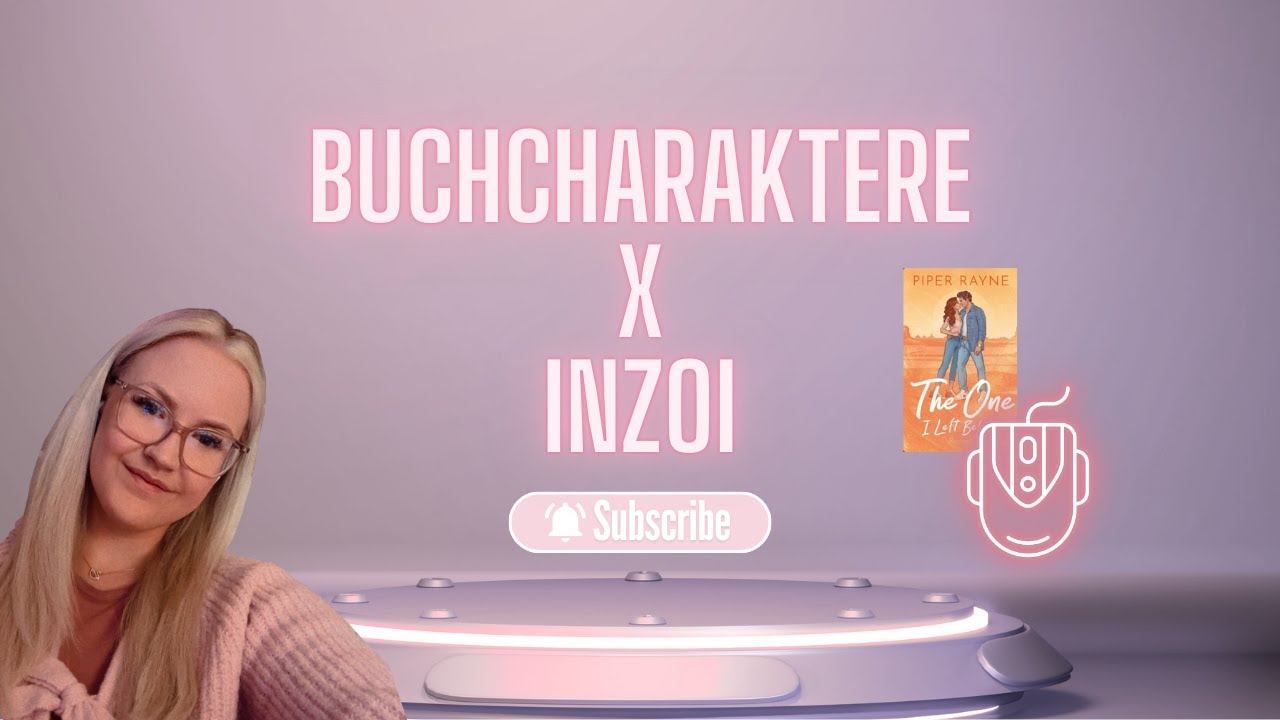 Buchcharakter in INZOI erstellen? YES, lets go. Part 4: Gillian 