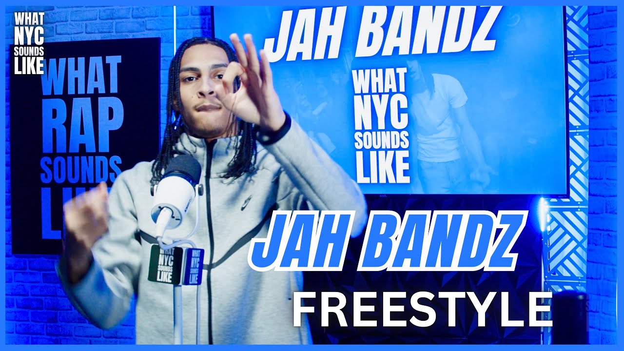 Jah Bandz - “Like This” | What NYC Sounds Like Freestyle