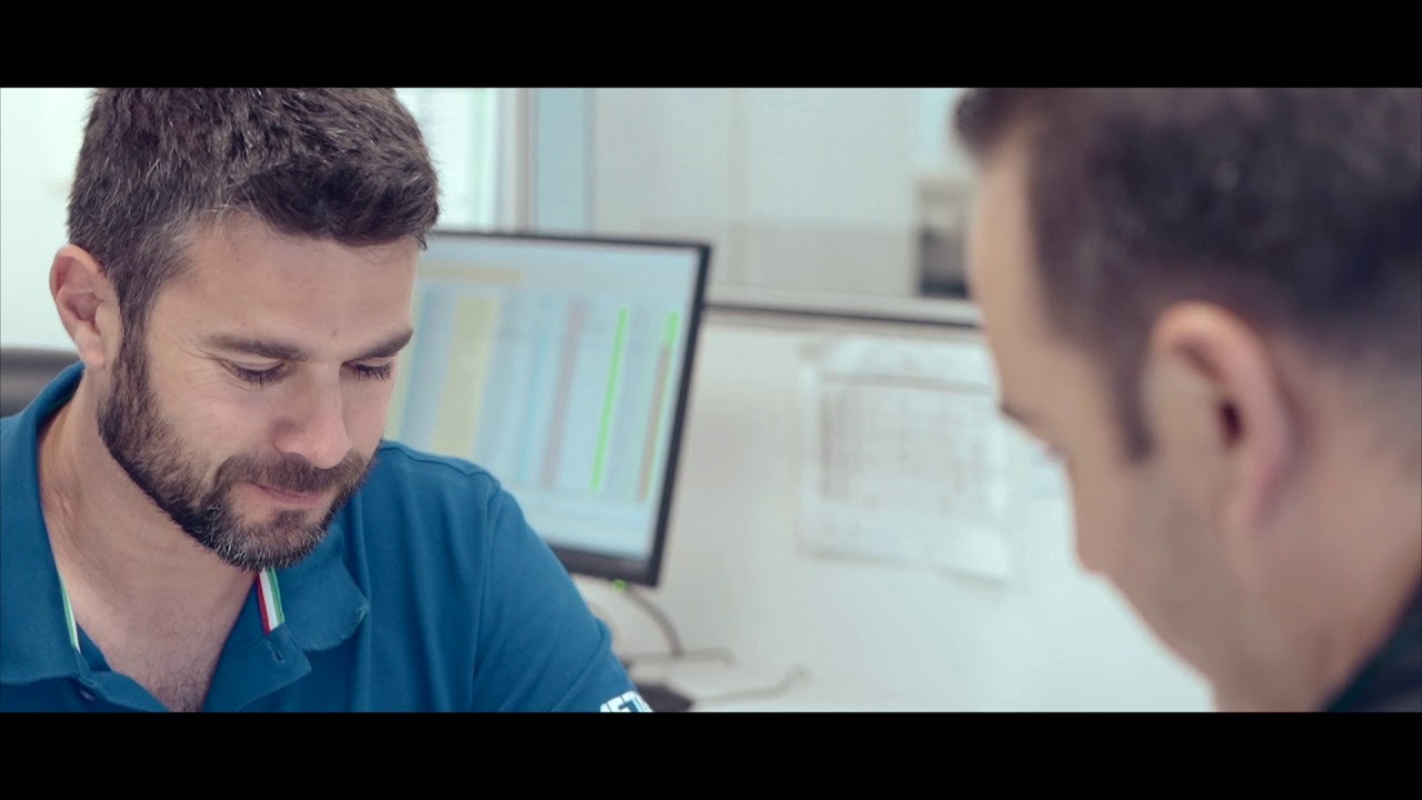 META Meccanica di precisione - Company Video (ITA)