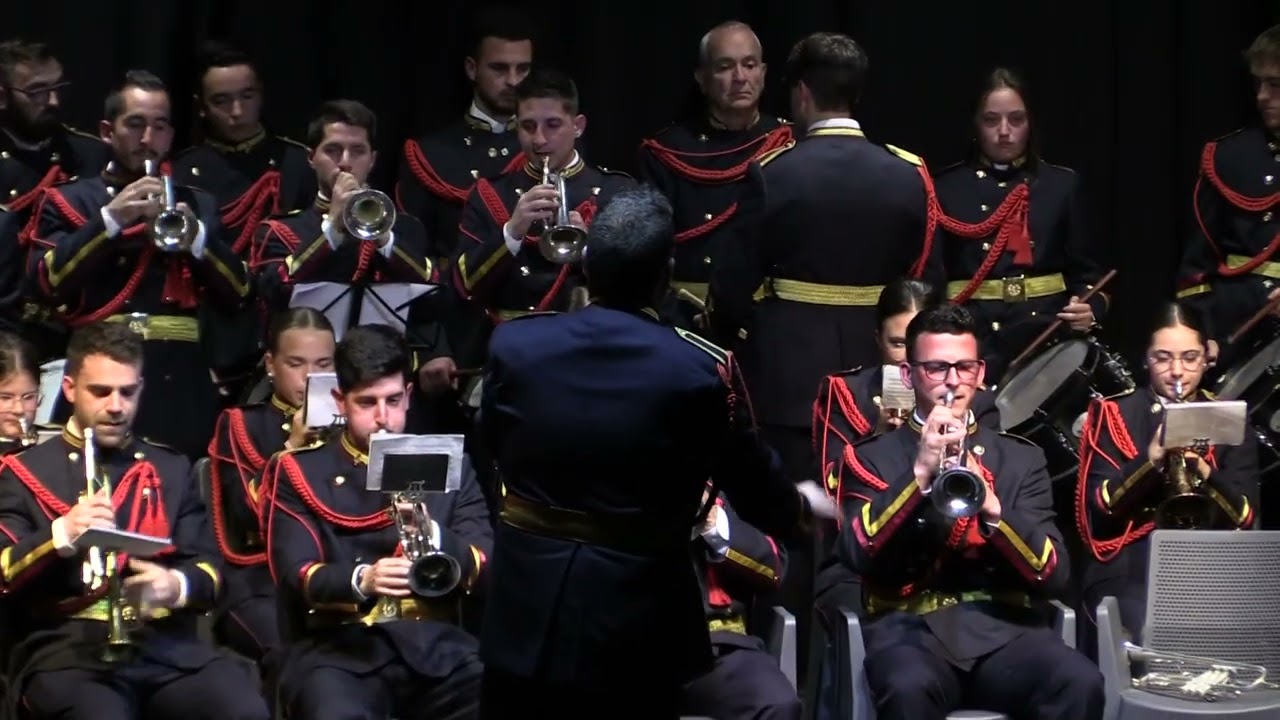 Al Rey Salesiano. Agrupación Musical de Dos Torres.
