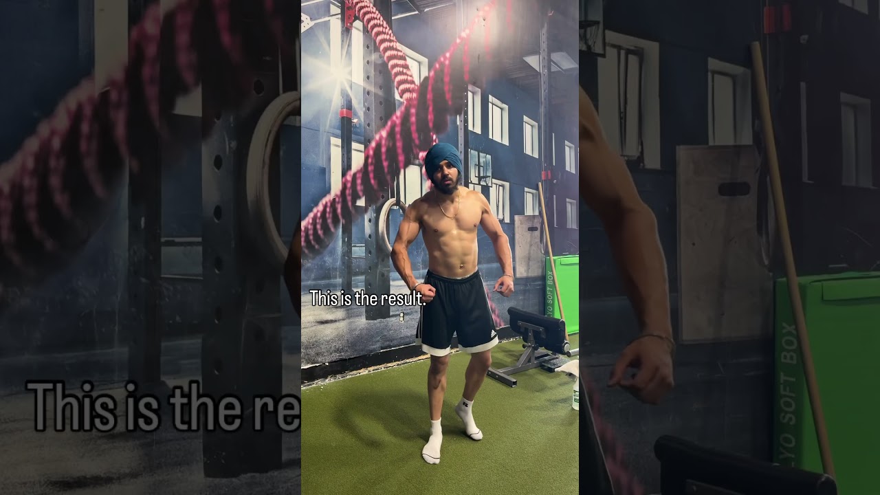 Train like a warrior ⚔️ Strength of body, mind, and soul 💪  #fitness #shorts #viral #fyp
