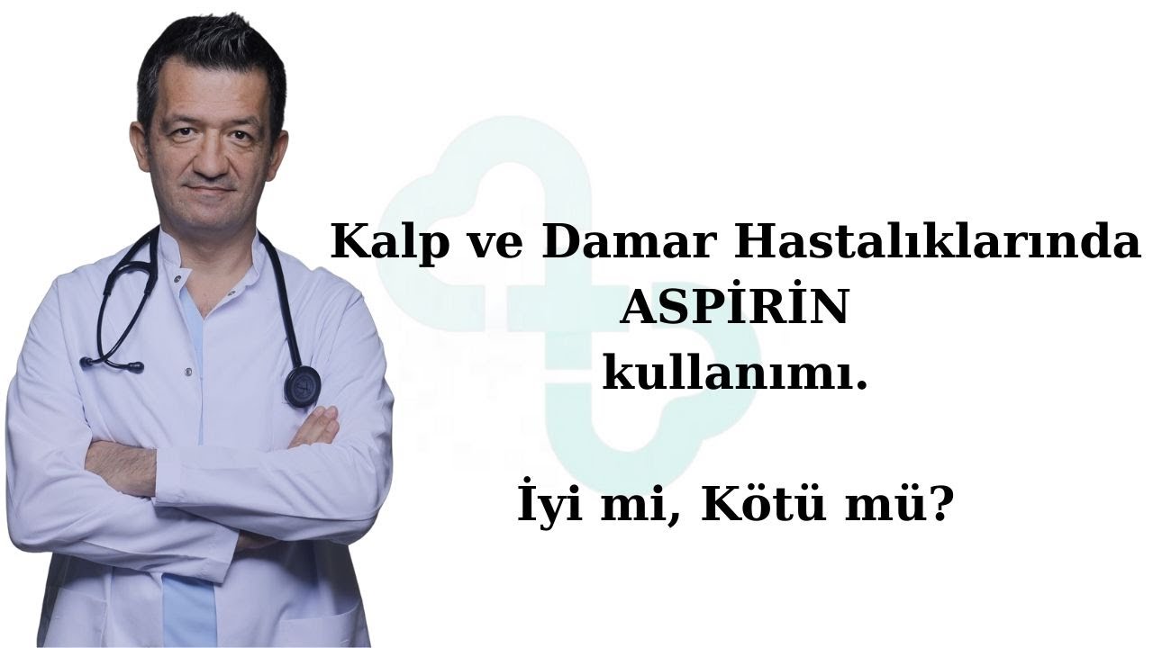 Aspirin ne işe yarar?  Aspirin kalp krizinden korur mu? #aspirin