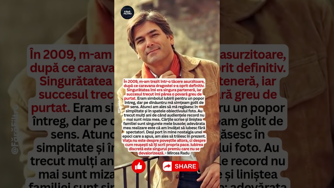 Povestea nespusă: Viața după caravana iubirii
