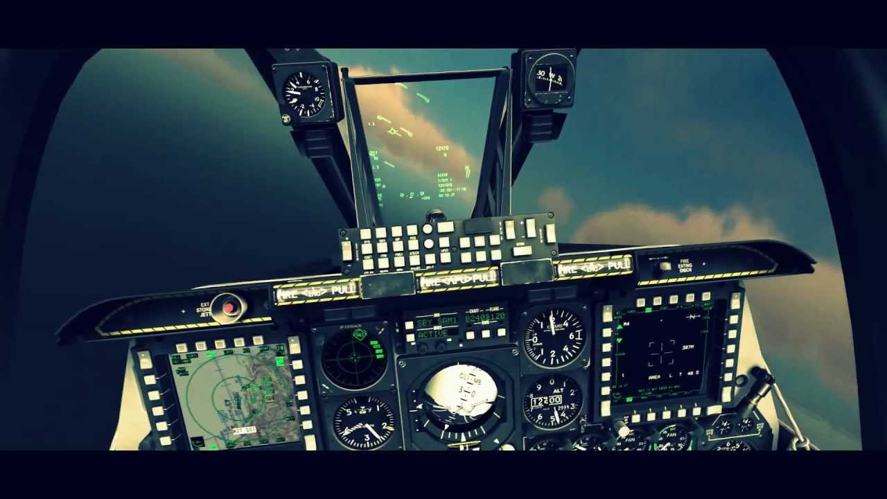 DCS A-10C- Trust in your wingman