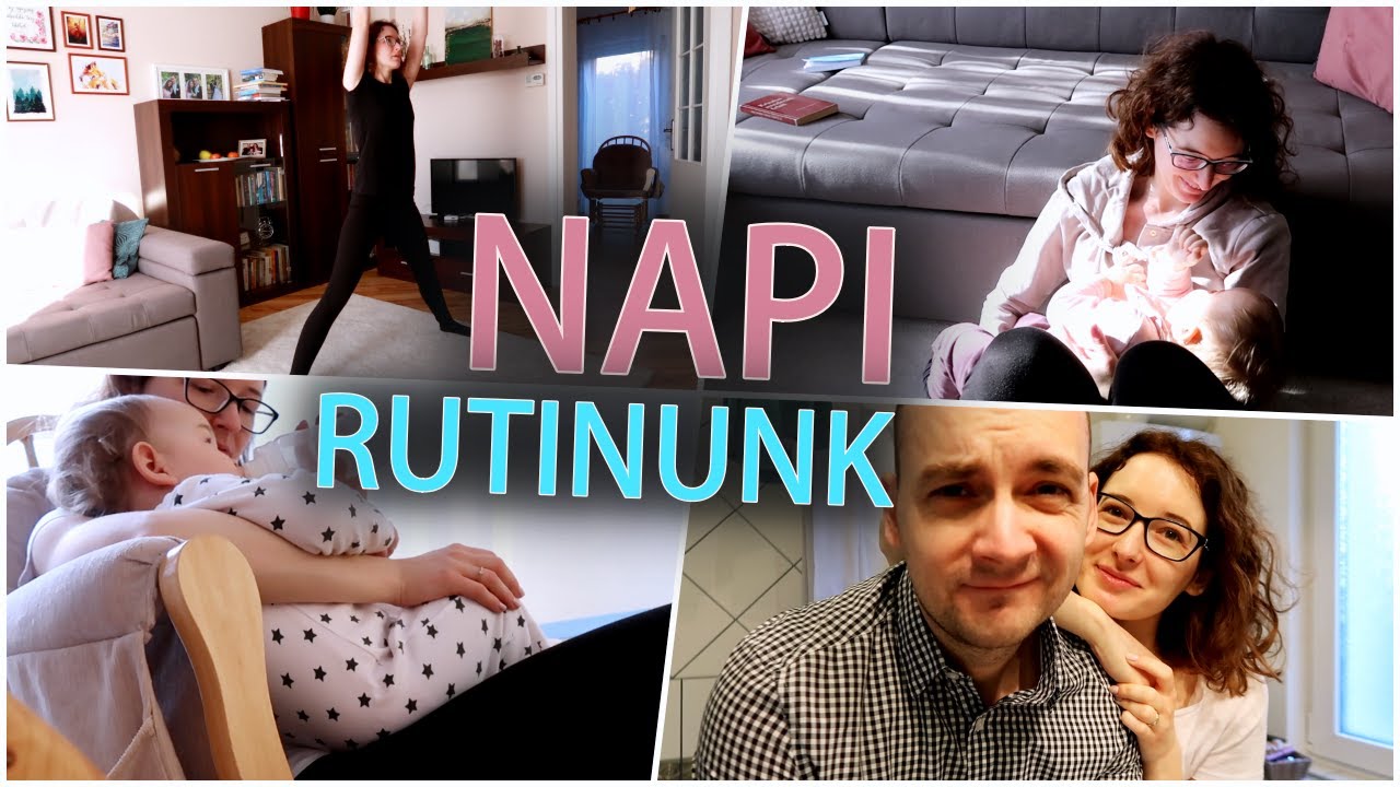 Egy &aacute;tlagos nap kisgyerekkel & a kij&oacute;zan&iacute;t&oacute; val&oacute;s&aacute;g  |  Bugovics R&aacute;hel