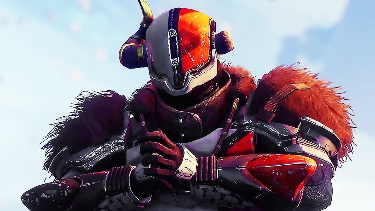 DESTINY 2 SHADOWKEEP Steam Trailer (2019)